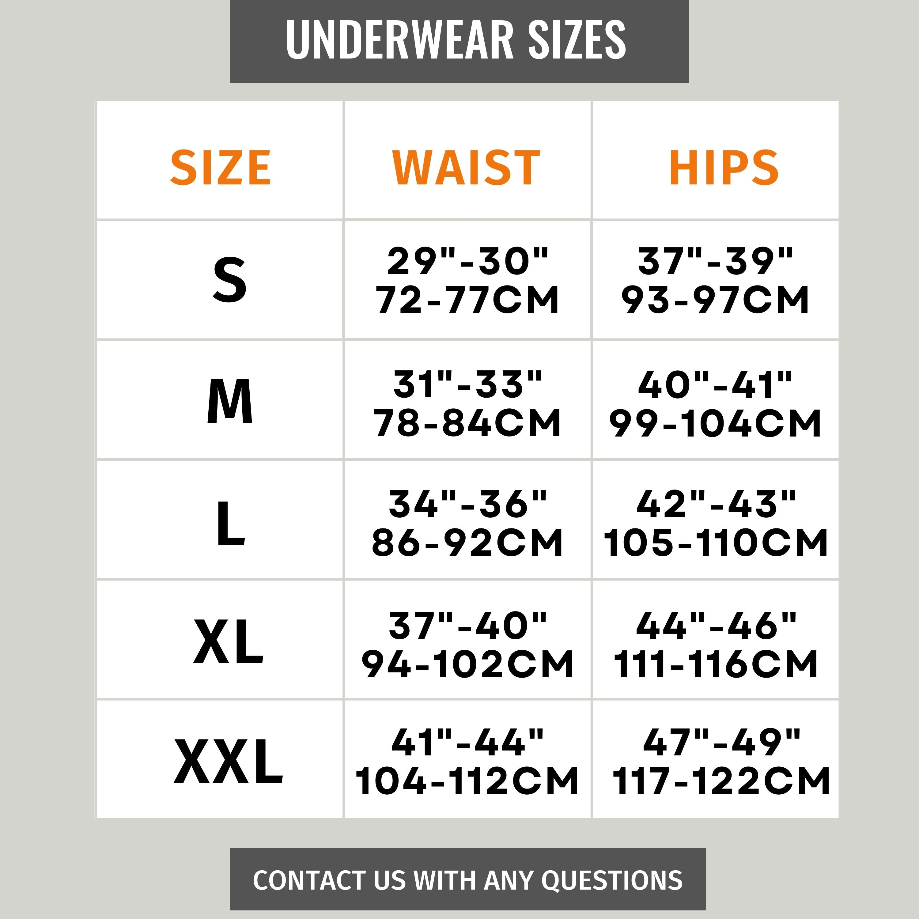 Linen Boxer Underwear for Women