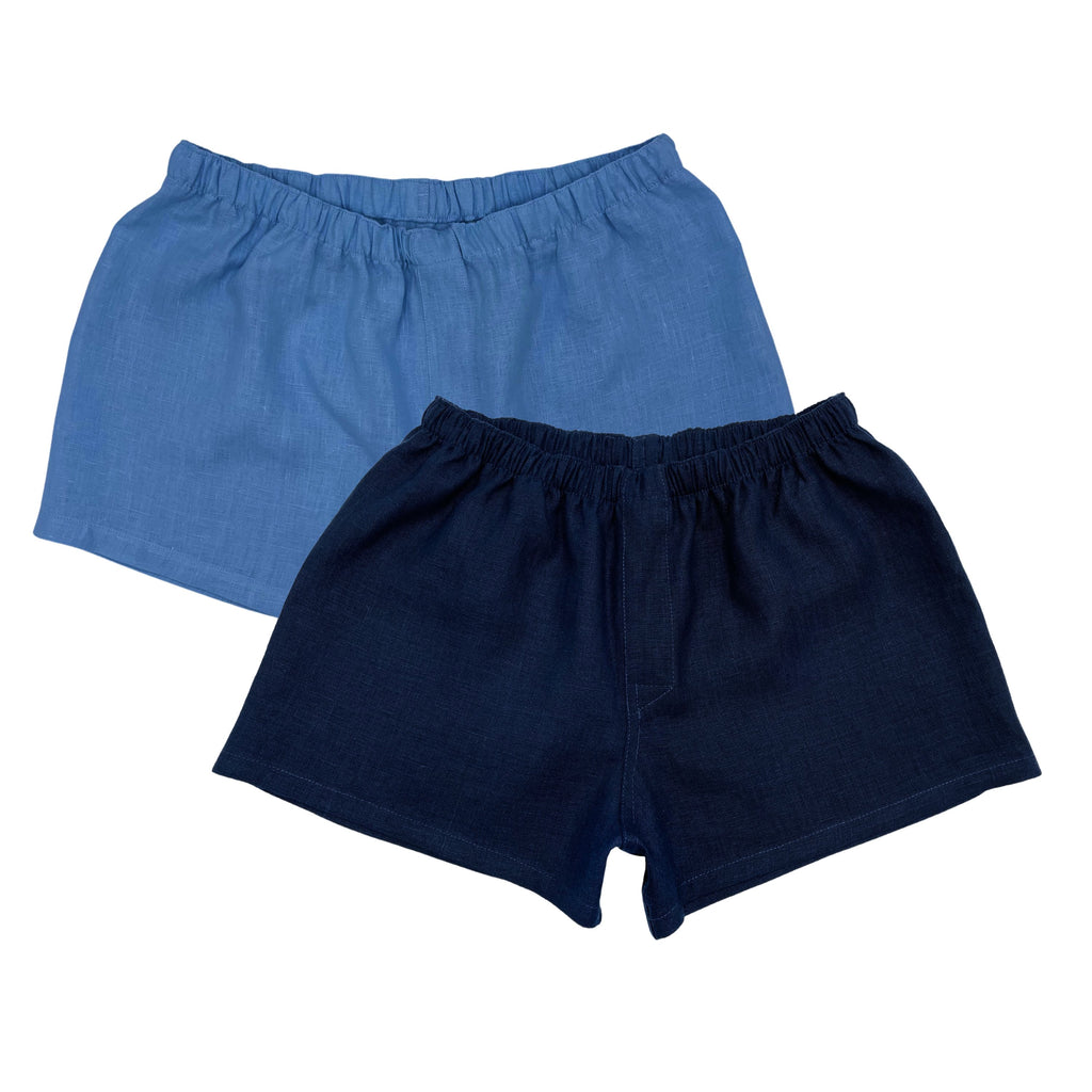 Sleep Boxers for Rest and Home Wear