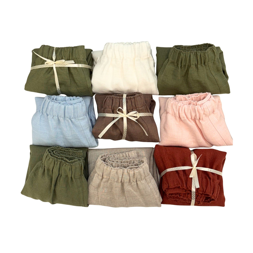 Men’s Linen Underwear Collection