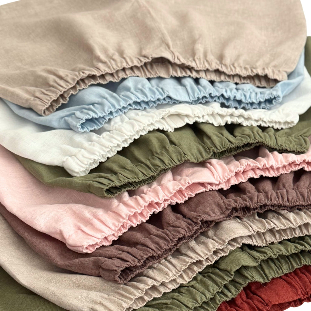 Women’s Linen Underwear Set