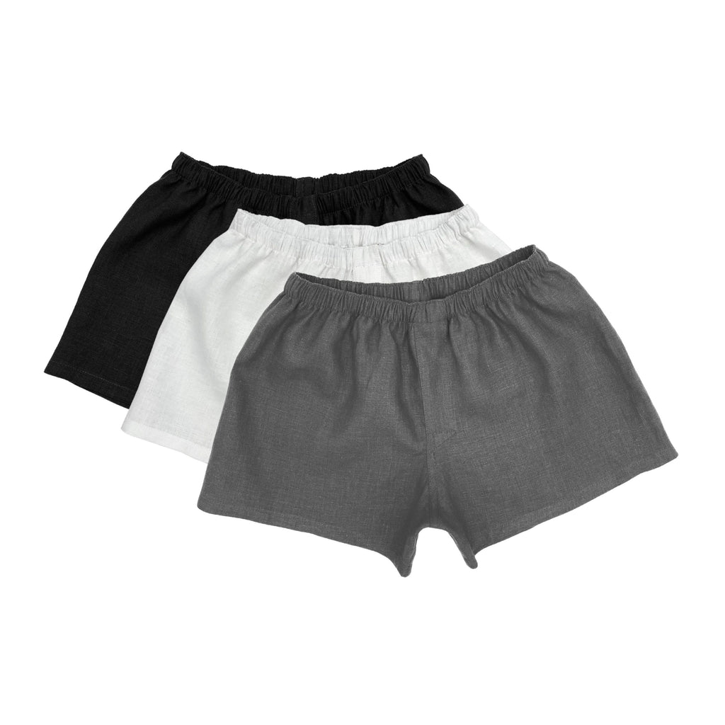 Everyday Linen Boxer Shorts