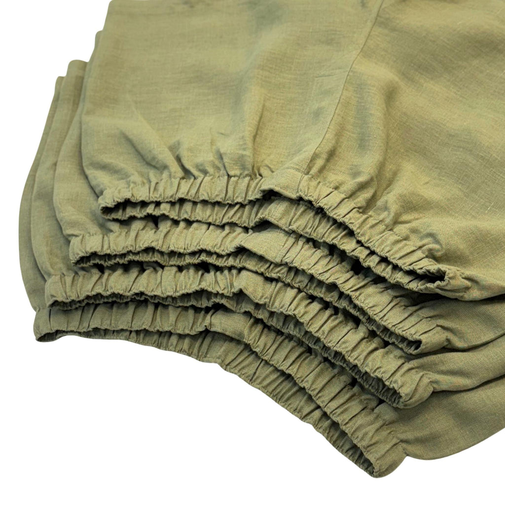 Men’s Linen Underwear Set