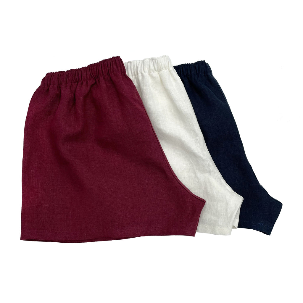 Women’s Boxer Shorts Set