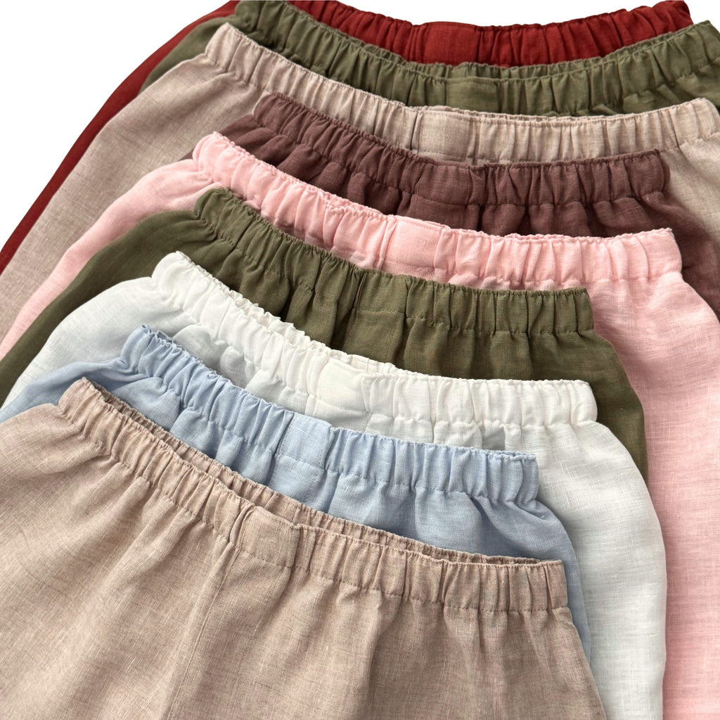 Boxers Set Designed for Extended Rotation