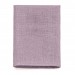 Linen lavender haze bow tie and pocket square