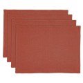 Thanksgiving placemats cinnamon set of 2, 4, 6, 8, 10, 12, 20
